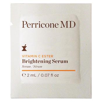 Perricone MD | Perricone MD Vitamin C Ester Brightening Serum Sample (Free Gift)商品图片,额外9折, 额外九折