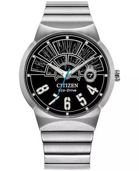 Citizen | Eco-Drive Men's Star Wars Millennium Falcon Hyperdrive Stainless Steel Bracelet Watch 40mm,商家Macy's,价格¥2466