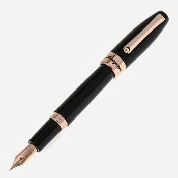 Montegrappa | Montegrappa Fortuna Fountain Pen (F) ISFOR2RC,商家Shopworn,价格¥745