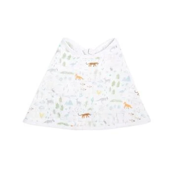 aden + anais | Baby Boys or Baby Girls Voyager Burpy Bib 