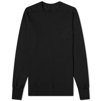 Rick Owens是什么牌子, Rick Owens | Rick Owens DRKSHDW Long Sleeve Level Tee商品图片 