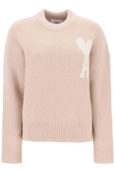 推荐Ami De Cœur Alpaca Sweater商品