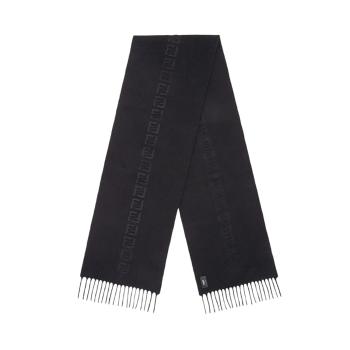 芬迪围巾多少钱, Fendi | Fendi 男士黑色围巾 FXS124-AH7M-F0QA1商品图片 独家减免邮费