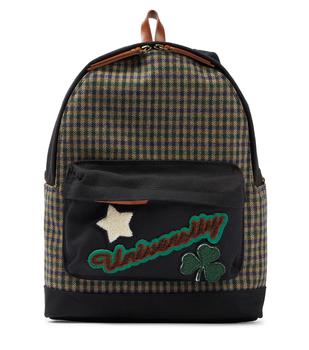 商品Bonpoint | Checked backpack,商家MyTheresa,价格¥839图片