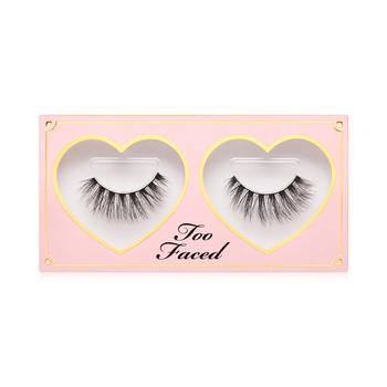 商品Too Faced | Better Than Sex Faux Mink Falsie Lashes,商家Macy's,价格¥131图片