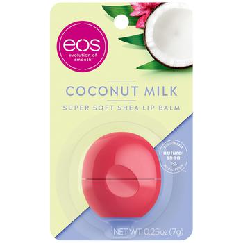 商品Super Soft Shea Lip Balm Sphere Coconut Milk图片