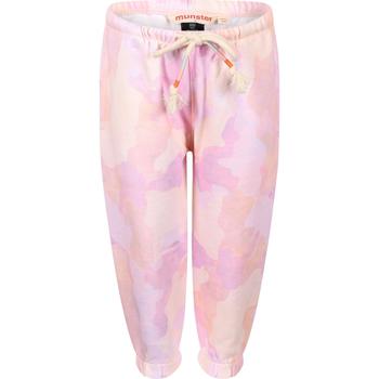 monster, Munster | Camo print drawstring track pants in pink商品图片 5.9折起×额外7.5折, 额外七五折
