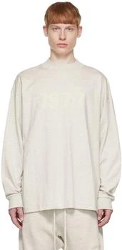 Essentials | Off-White 1977 Long Sleeve T-Shirt 6折