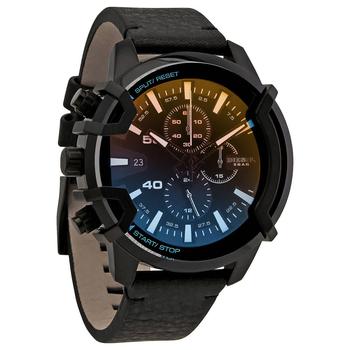 商品Diesel | Chronograph Lefty Quartz Digital Black Dial Men's Watch DZ4519,商家Jomashop,价格¥1079图片