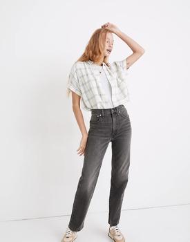 推荐The Tall Perfect Vintage Straight Jean in Cosner Wash商品
