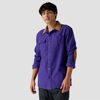 Stoic | Brushed Flannel Button Down - Men's,商家Steep&Cheap,价格¥169