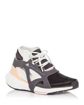 阿迪达斯女鞋高帮鞋, Adidas | Women's Ultraboost High Top Sneakers商品图片 