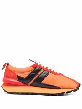 推荐Lanvin 男士运动鞋 FMSKBRUBNYLOP229010 橙色商品