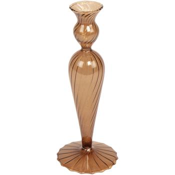 商品Day Birger et Mikkelsen Home | Day Birger et Mikkelsen Home Venizian Candlestick - Amber - Medium,商家Coggles CN,价格¥161图片