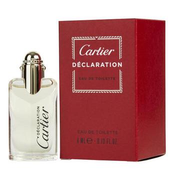 卡地亚香水评价, Cartier | Cartier Declaration Eau De Toilette For Men商品图片 9.5折×额外8折, 额外八折