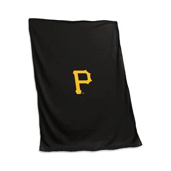 Logo Brands | Pittsburgh Pirates 54'' x 84'' Sweatshirt Blanket,商家Macy's,价格¥417