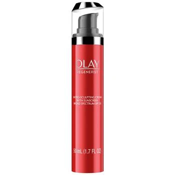 Olay | Micro-Sculpting Cream Face Moisturizer with SPF 30 Broad Spectrum 