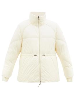 moncler羽绒服女推荐, Moncler | Clypeole high-neck down jacket商品图片 