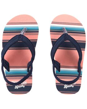 商品Striped Flip Flops图片