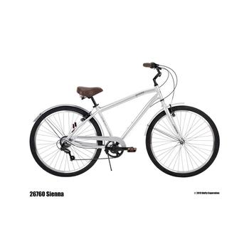 商品27.5-Inch Sienna Men's 7-Speed Comfort Bike图片