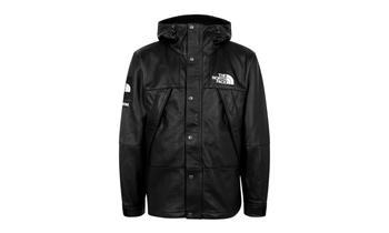 supreme, Supreme | Supreme TNF Leather Mountain Jacket商品图片 