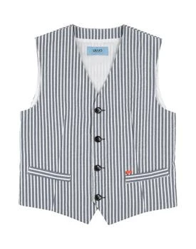 LIU •JO | Suit vest,商家Yoox HK,价格¥1062