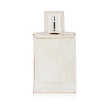 burberry香水, Burberry | 博柏利 红粉恋歌女士淡香水Brit Sheer EDT 50ml/1.7oz商品图片 