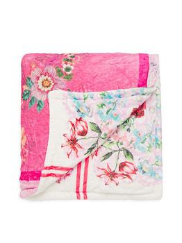 product Bellatini Floral-Print Blanket image