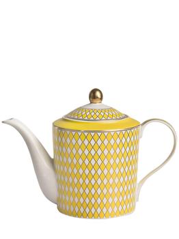 商品POLSPOTTEN | Chess Teapot,商家LUISAVIAROMA,价格¥680图片