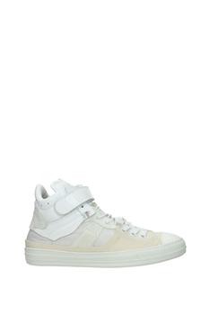 商品MAISON MARGIELA | Sneakers Fabric Beige White,商家Wanan Luxury,价格¥1608图片