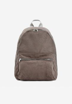 商品Rick Owens | Corduroy Zipped Backpack,商家Thahab,价格¥3499图片