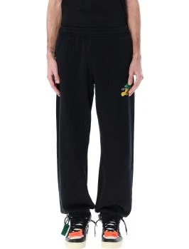 Off-White | Off-White 男士健身裤 OMCH029S23FLE0021084 黑色,商家Beyond Moda Europa,价格¥1905