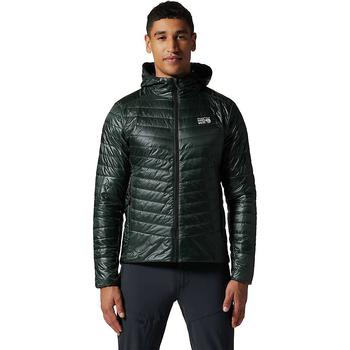 推荐Mountain Hardwear Men's Ghost Shadow Hoody商品