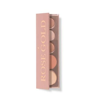 100% Pure | Fruit Pigmented Rose Gold Palette,商家100% Pure,价格¥264