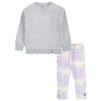 推荐Nike Fleece Set - Girls' Toddler商品