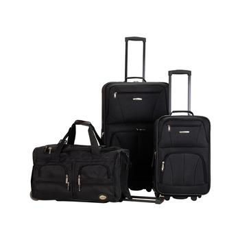 商品3-Pc. Softside Luggage Set图片