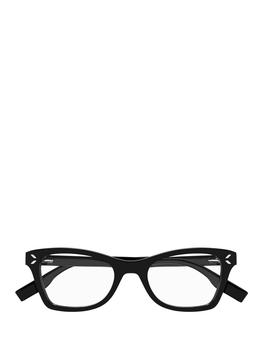 Alexander McQueen | Alexander McQueen Eyewear Butterfly Frame Glasses商品图片,7.2折