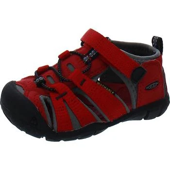 推荐Keen Boys Toddler Cushioned Sport Sandals商品