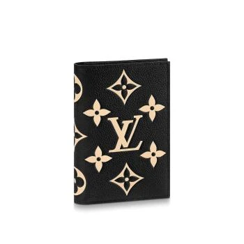 Louis Vuitton | 包邮包税【预售7天发货】 LV路易威登 23秋冬 女士 护照夹 Couverture de passeport M46290 包邮包税