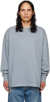 推荐Gray Brushed Sweatshirt商品