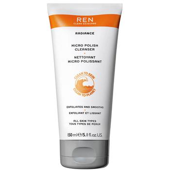 product REN Clean Skincare Micro Polish Cleanser image