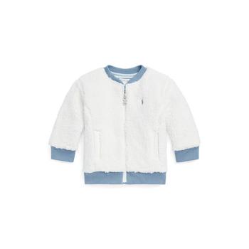 Ralph Lauren | Baby Boys Reversible Teddy Fleece Jacket商品图片,满2件减$3, 满减