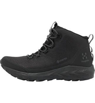 推荐Haglofs 女士登山鞋 4988702CT 黑色商品