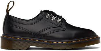 马汀博士代购, Dr. Martens | Black 1461 Pascal Verso Oxford商品图片 额外8.5折, 额外八五折