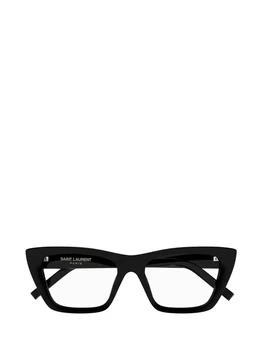 Yves Saint Laurent | Saint Laurent Eyewear Cat-Eye Frame Glasses 7.2折
