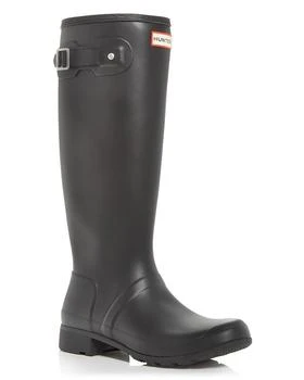 Hunter | Women's Original Tour Packable Rain Boots,商家Bloomingdale's,价格¥1310