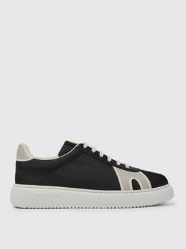 推荐Runner K21 Camper sneakers in calfskin and PET商品