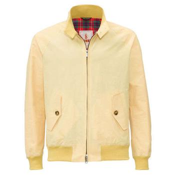 baracuta是什么牌子, Baracuta | Baracuta G9 Harrington Jacket Corn Flower商品图片 7折