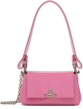 Vivienne Westwood | Pink Hazel Small Bag 