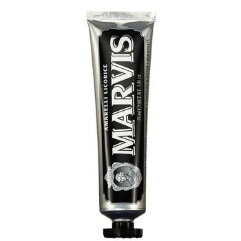 商品Marvis Amarelli Licorice Toothpaste图片